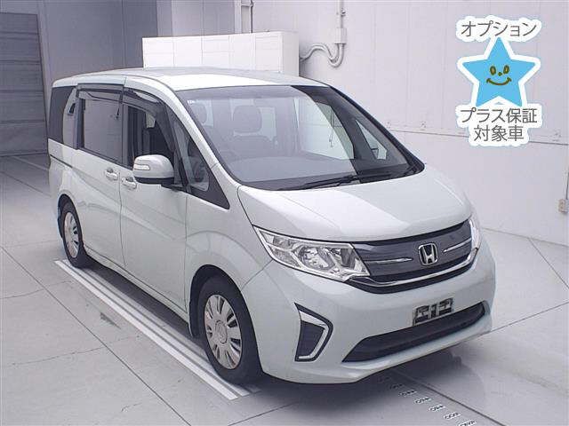 Honda Stepwgn G