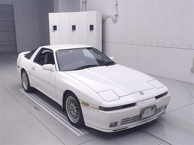 Toyota Supra Twin Turbo R