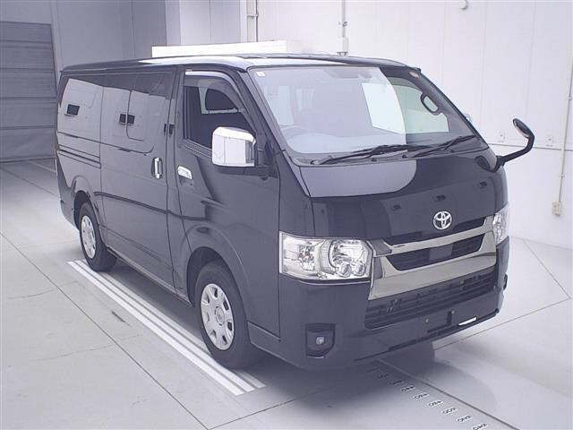 Toyota Hiace Super GL Dark Prime II