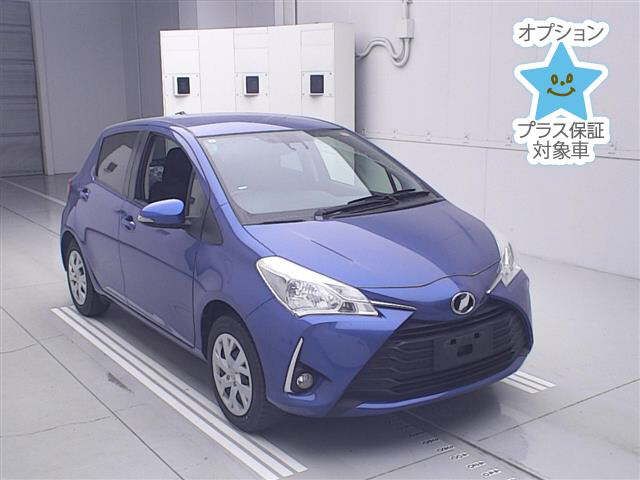 Toyota Vitz 4WD U