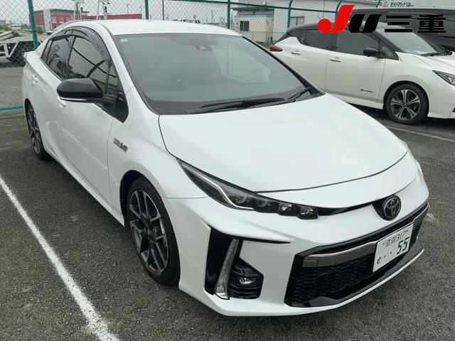 Toyota Prius PHV S GR Sport