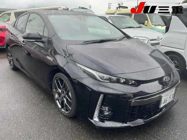 Toyota Prius PHV S GR Sport