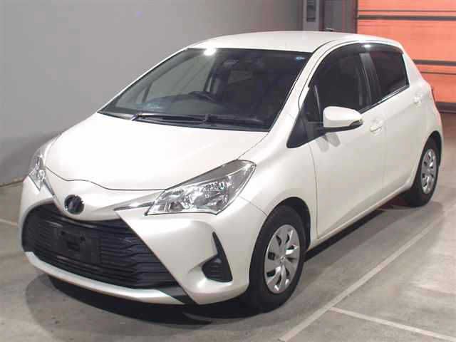 Toyota Vitz 5D F