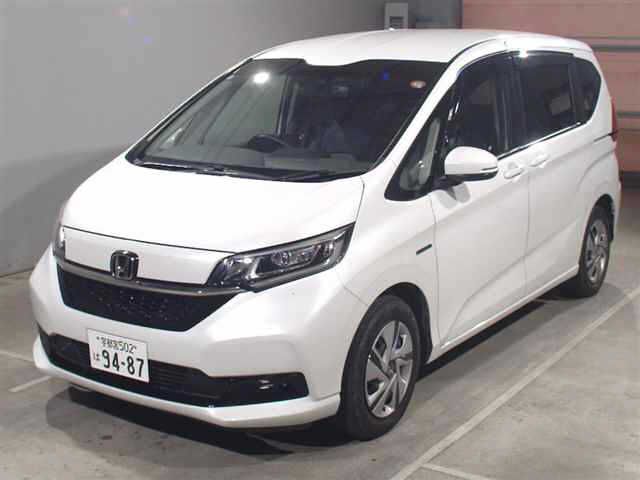 Honda Freed Hybrid G Honda Sensing