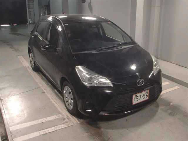 Toyota Vitz F Safety Package