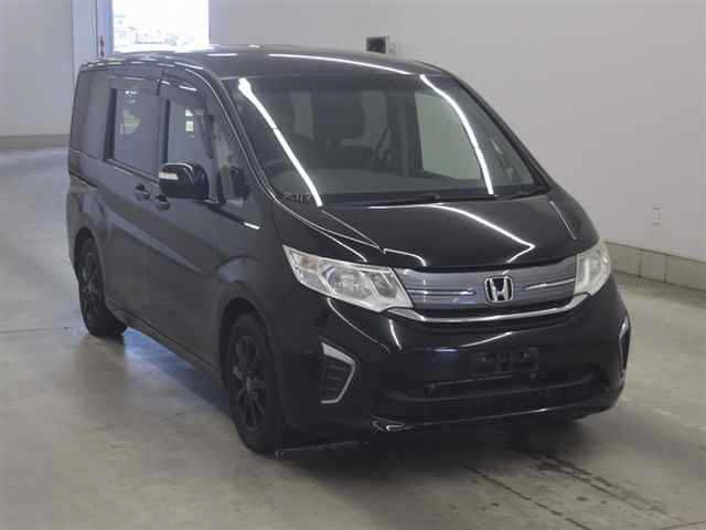Honda Stepwgn G