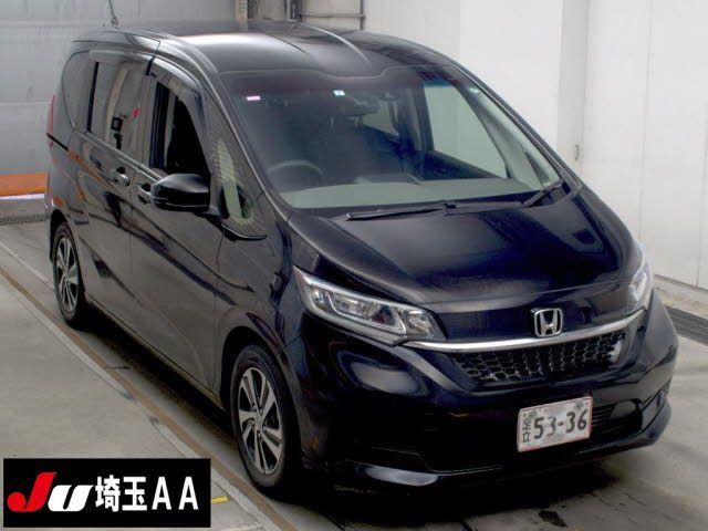 Honda Freed Hybrid G Honda Sensing