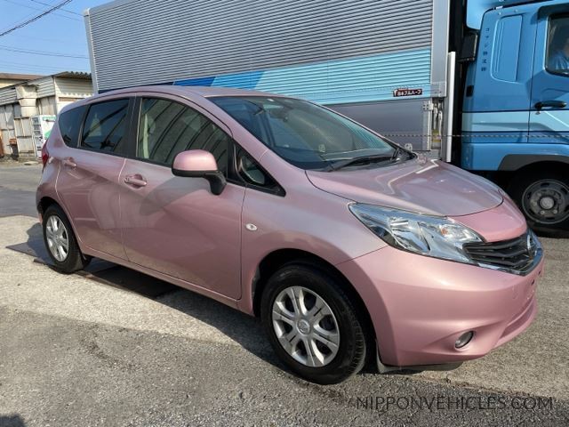 Nissan Note X