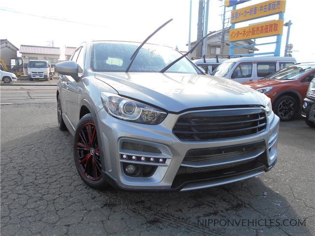 Mazda CX-5 XD L Package KENSTYLE Specification