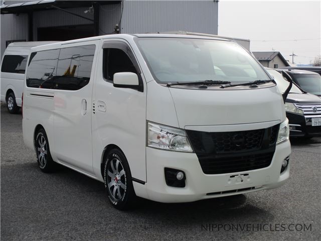 Nissan NV350 Caravan Premium GX