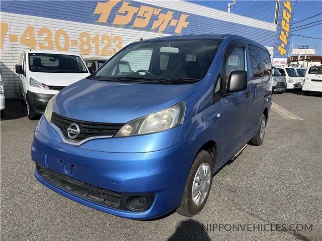 Nissan NV200 Vanette Chair Cab (Single Wheelchair Accessible)