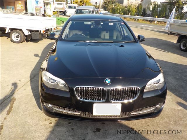 BMW 5 Series 528i 2012
