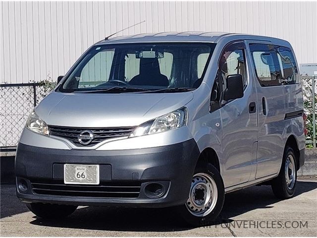 Nissan NV200 Vanette Van DX 600kg – Automatic – Keyless – ETC – Dashcam