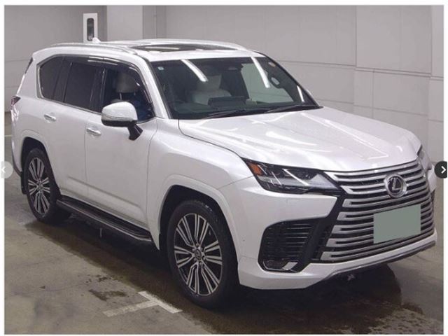 Lexus LX LX700h