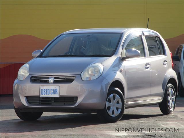 Toyota Passo X