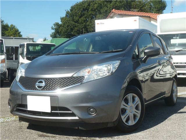 Nissan Note X