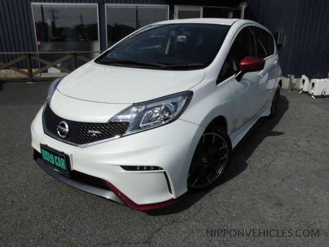 Nissan Note NISMO S