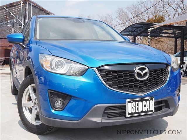 Mazda CX-5 XD L Package