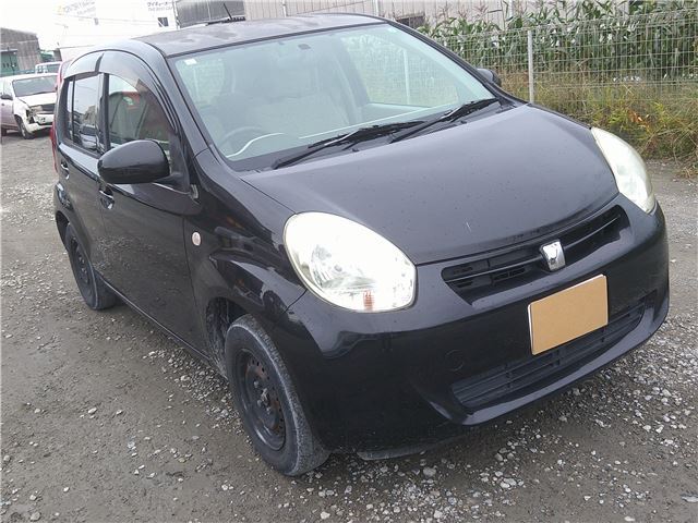 Toyota Passo X Yururi