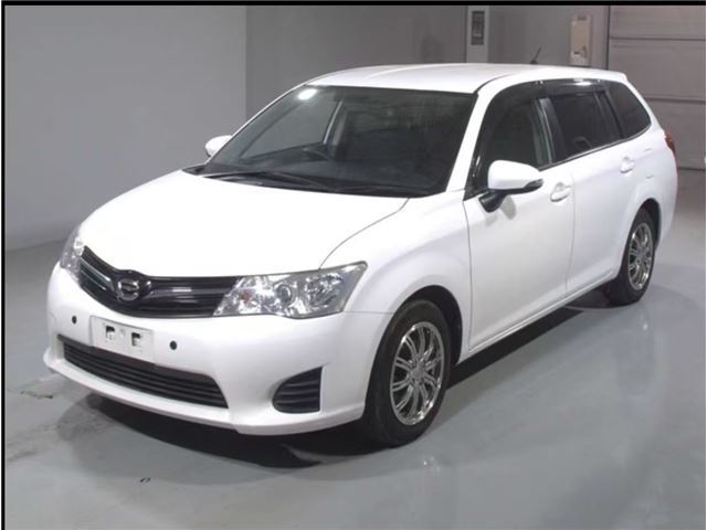 Toyota Corolla Fielder 1.5G