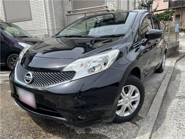 Nissan Note X
