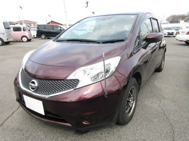 Nissan Note X DIG-S