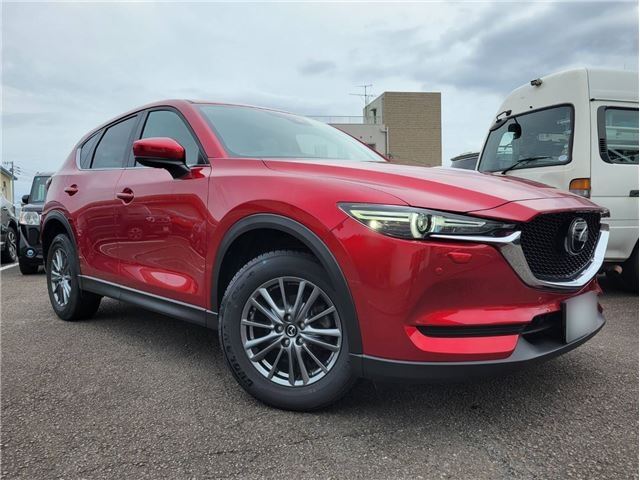 Mazda CX-5 25S Proactive 4WD
