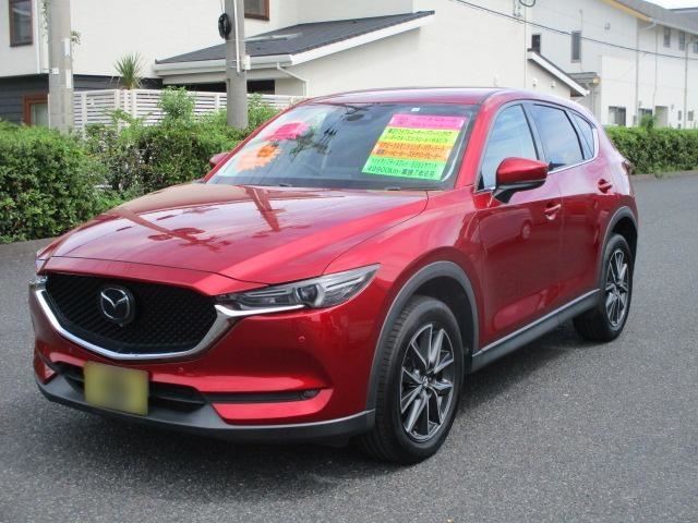 Mazda CX-5 XD L Package