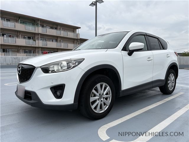 Mazda CX-5 XD
