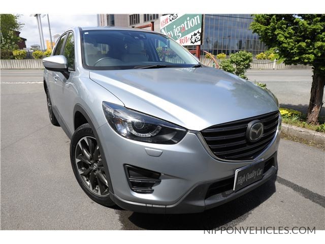 Mazda CX-5 XD L Package 4WD