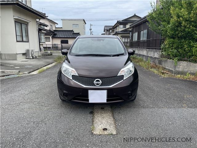 Nissan Note 15X V Selection