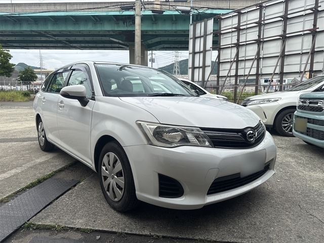 Toyota Corolla Fielder 1.5X