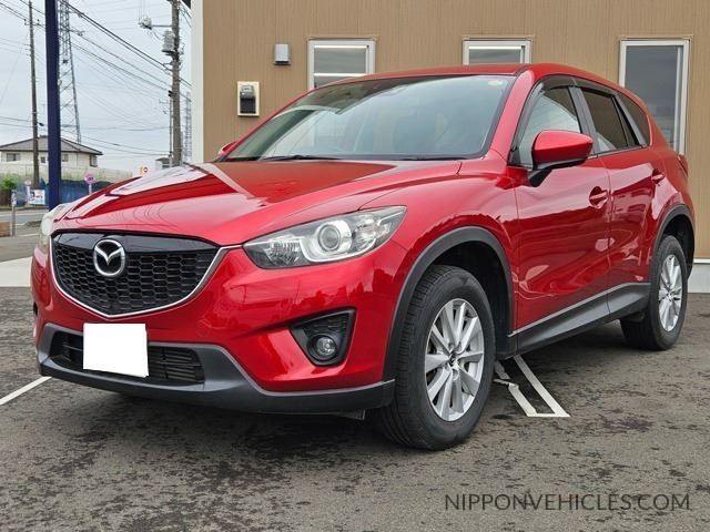 Mazda CX-5 2.2 XD Diesel Turbo