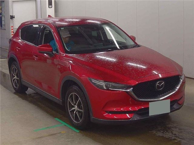 Mazda CX-5 25SL Package