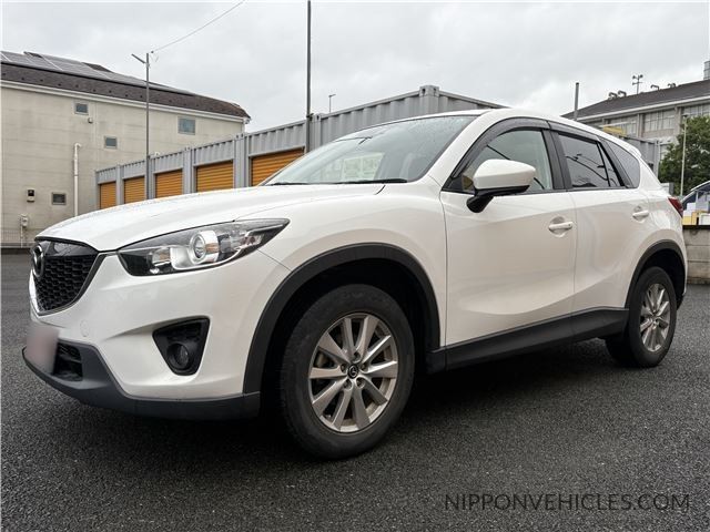 Mazda CX-5 XD 4WD