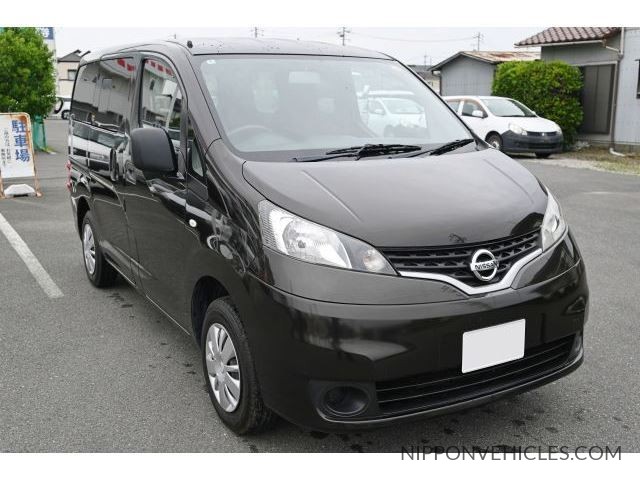 Nissan NV200 Vanette Van GX Keyless Entry Memory Navigation TV