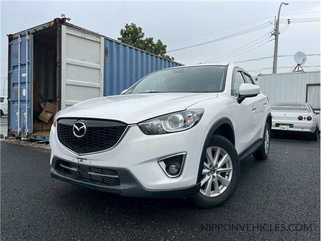 Mazda CX-5 XD