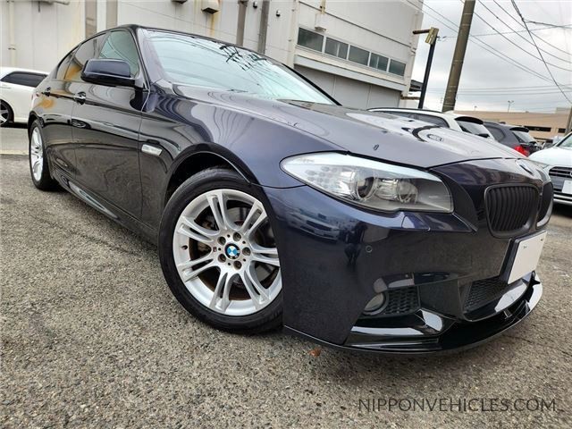 BMW 5 Series 523i 2011