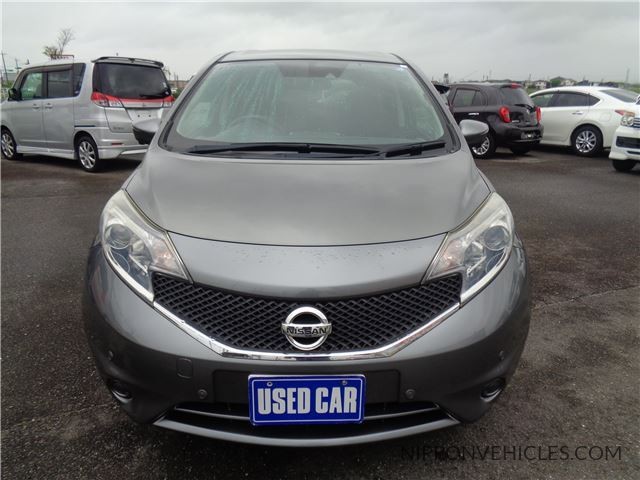 Nissan Note X DIG-S V Selection + Safety