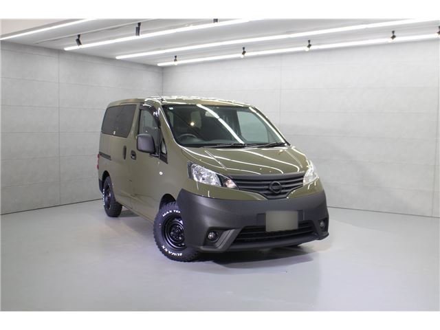 Nissan NV200 Vanette Wagon Premium GX-2R