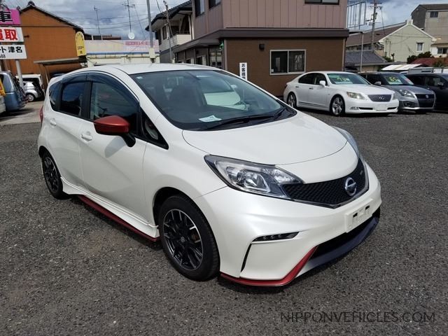 Nissan Note 1.2 NISMO