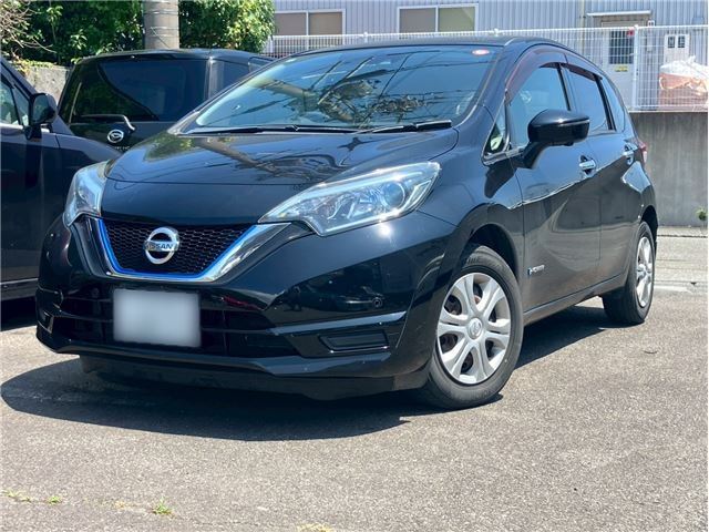 Nissan Note e-POWER X