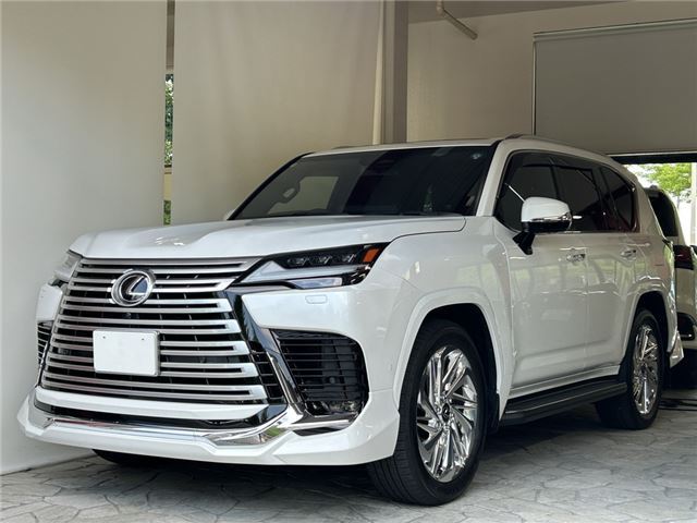 Lexus LX LX700h
