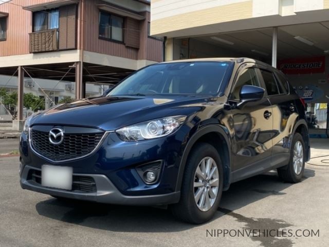 Mazda CX-5 XD