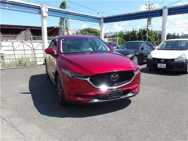Mazda CX-5 XD L Package