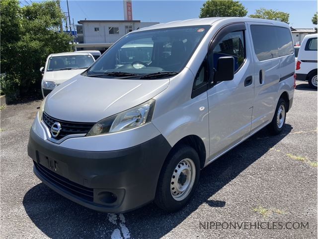 Nissan NV200 Vanette Van DX – Keyless entry – ETC – Rear Monitor