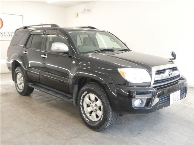 Toyota Hilux Surf SSR-X Limited 4WD