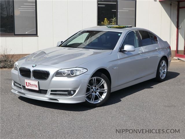 BMW 5 Series 528i 2011