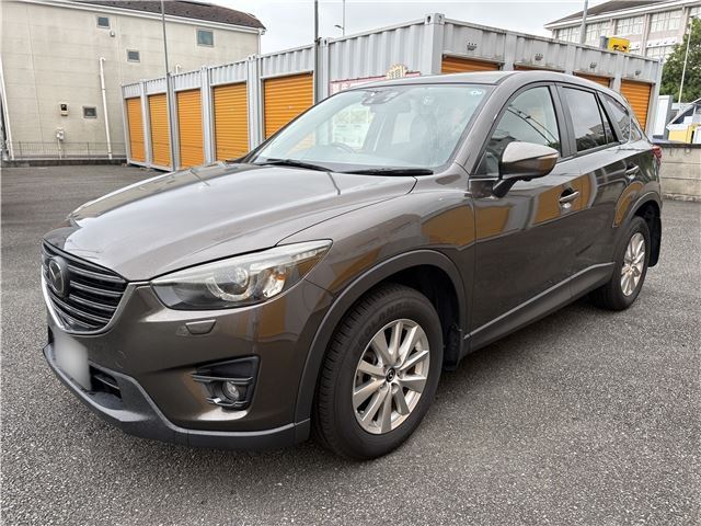 Mazda CX-5 XD Proactive 4WD – BOSE Sound System