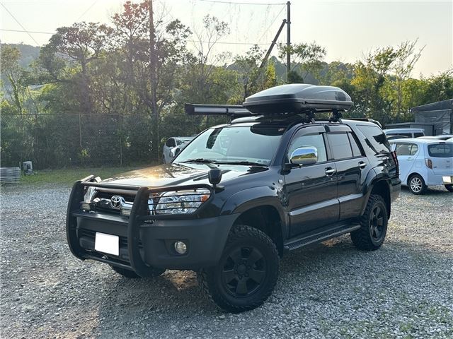Toyota Hilux Surf SSR-G